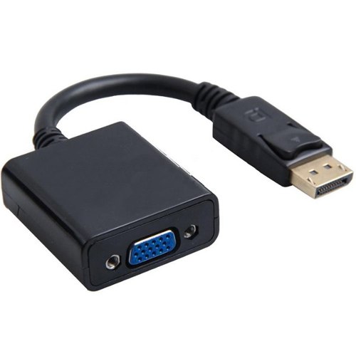 CONVERSOR DISPLAYPORT X VGA