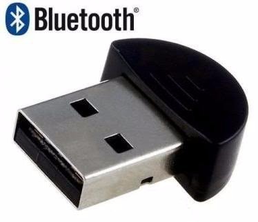 ADAPT BLUETOOTH USB PARA PC E NOTE -  AD-05
