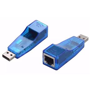 CONVERSOR USB X RJ45 FEMEA - AD-07
