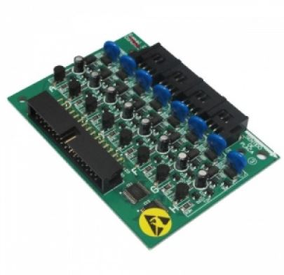 PLACA 8 RAMAIS DESBALANCEADA COMUNIC 48 MAXCOM - 4503300