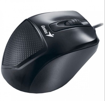 MOUSE USB GRANDE 1000 DPI