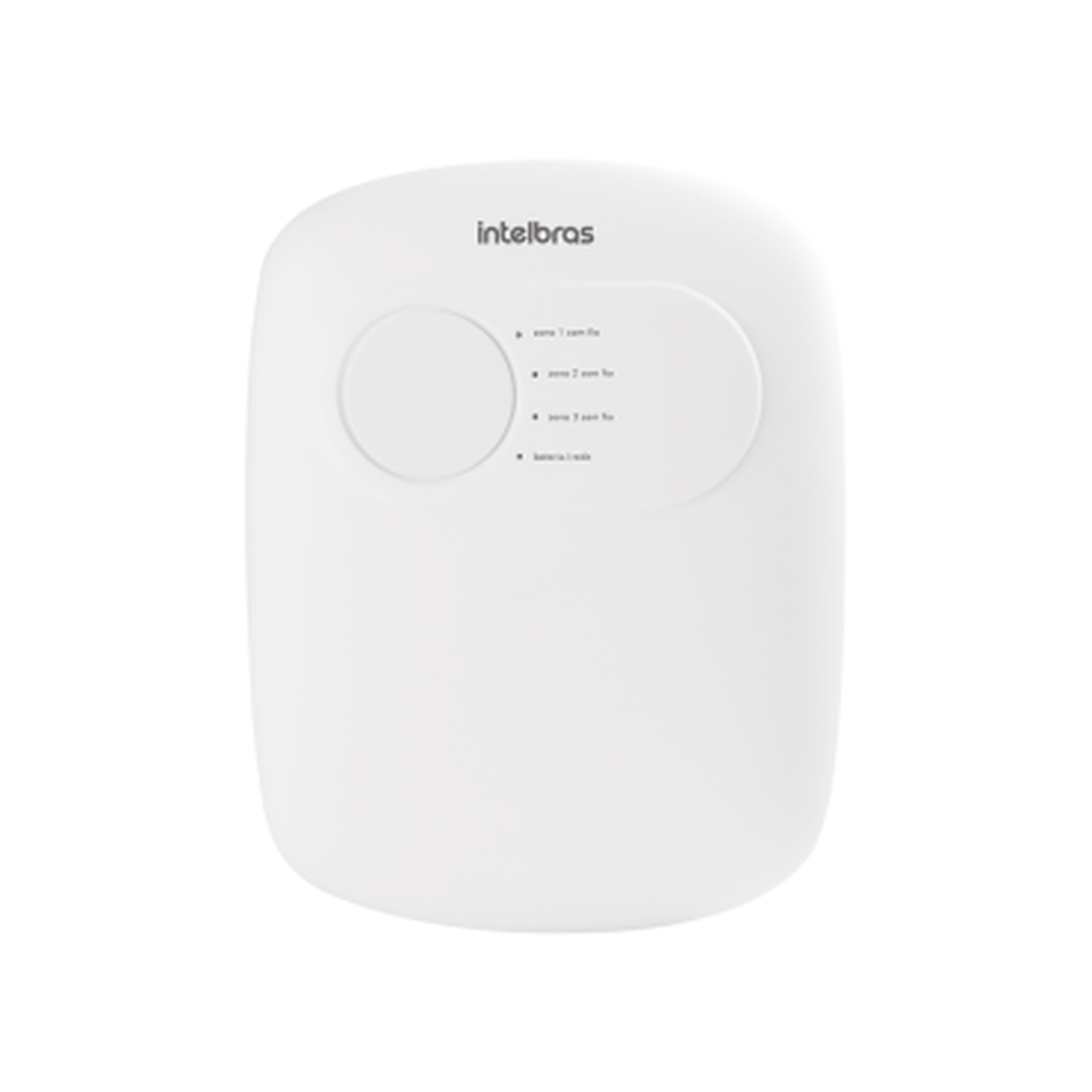 CENTRAL DE ALARME 03 ZONAS ANM2003 INTELBRAS