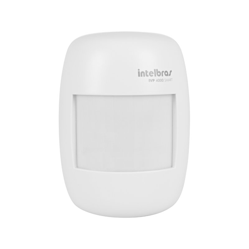 SENSOR DE PRESENA INFRA SEM FIO IVP4000 SMART - INTELBRAS