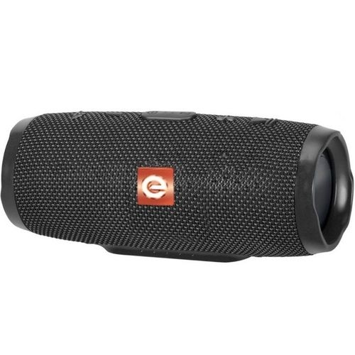 CAIXA DE SOM BLUETOOTH TUBO SPEAKER 6W TWS PRETO EXBOM CS-M35BT