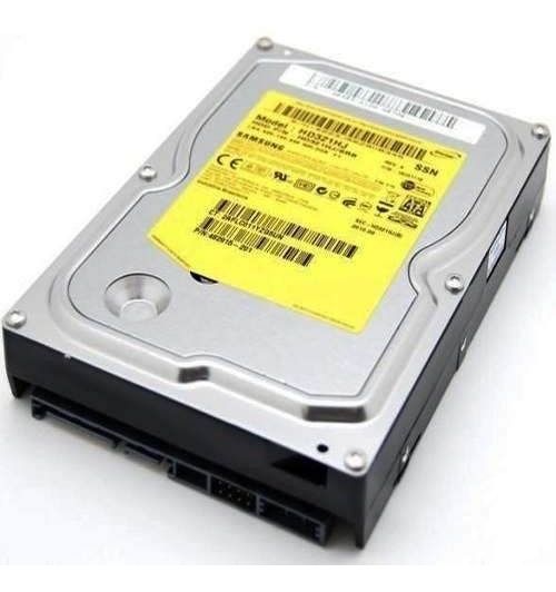 HD PC SATA 160 GB SAMSUNG SEMINOVO 3 MESES DE GARANTIA