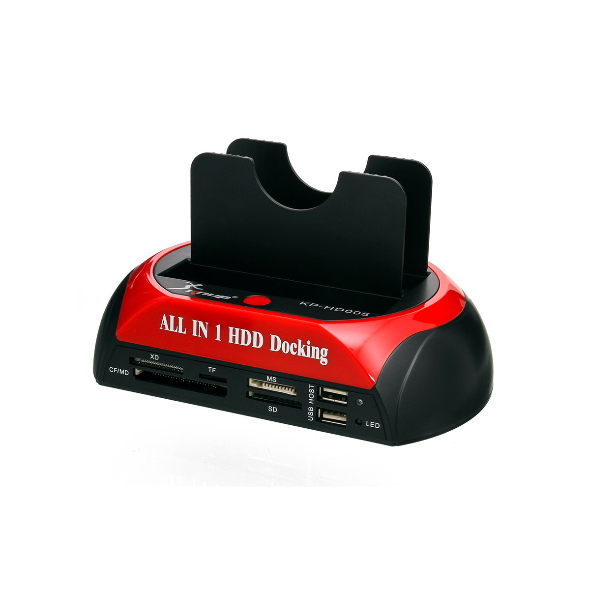 DOCK STATION HD B-MAX DOCKING SATATION BM 753 USB 2.0/3.0