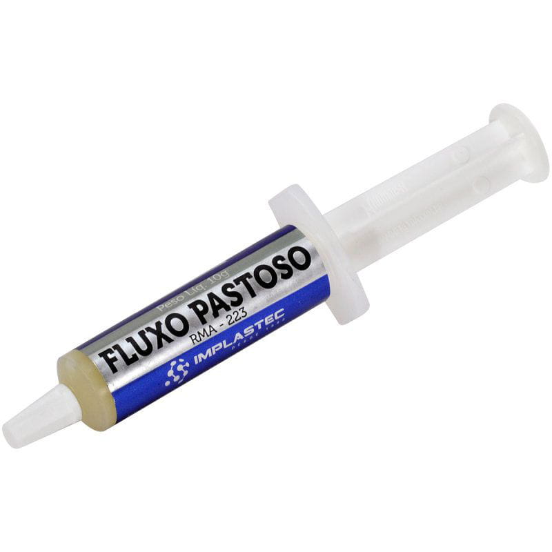 FLUXO PASTOSO 10G