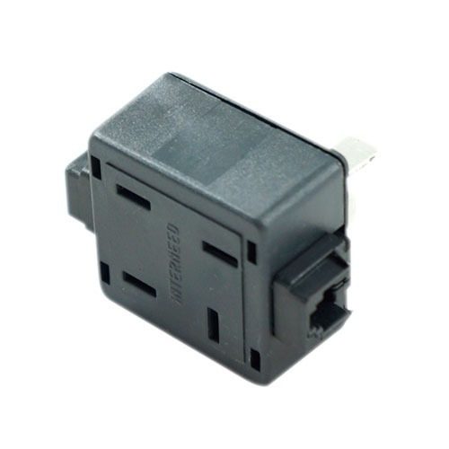 PINO MODULAR TRIPLO PRETO