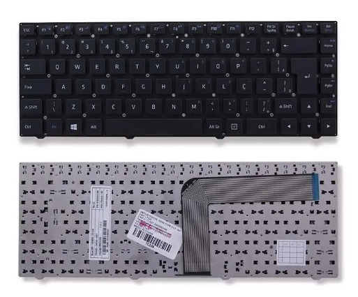 TECLADO NOTE DELL 3421