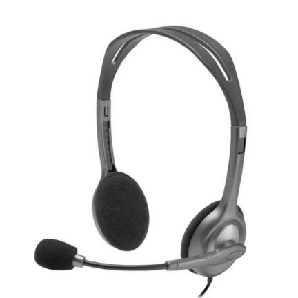 FONE DE OUVIDO LOGITECH C/MIC H111