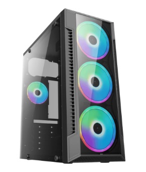GABINETE PADRAO BRAZIL-PC BPC-C3147 S/ FONTE SEM FAN