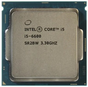 PROCESSADOR 1151 - 06 GER - I5-6500 OEM