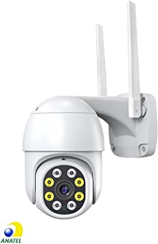 CAMERA IP EXTERNA UNICA ICSEE