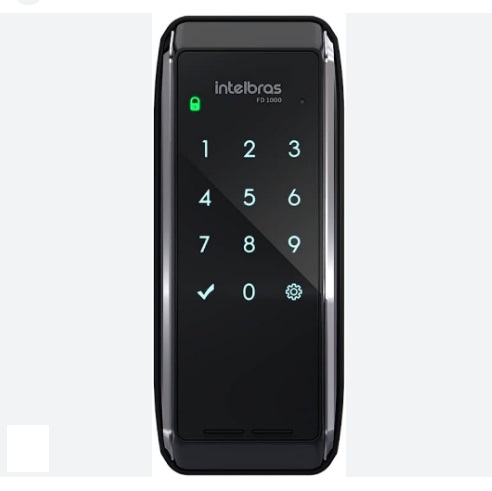 FECHADURA DIGITAL FD1000 - INTELBRAS **