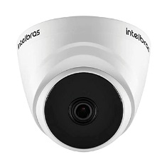 CAMERA DOME INTELBRAS VHD 1220 D G7DE TV PARA SISTEMA DE SEGURANA  - INTELBRAS