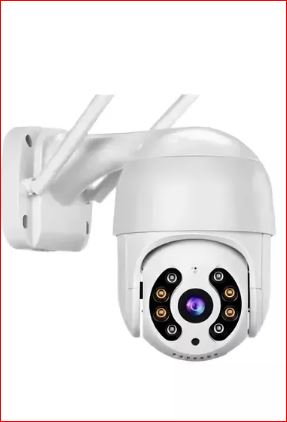 CAMERA IP EXTERNA UNICA YOOSEE