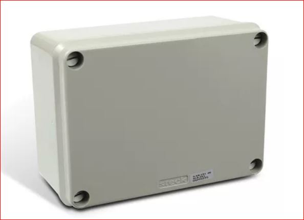 CAIXA DE PASSAGEM 154X110X70MM CEGA S- EMBUTES-
