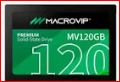 HD SSD 120 GB PRO DRIVE SATA III MV120GB