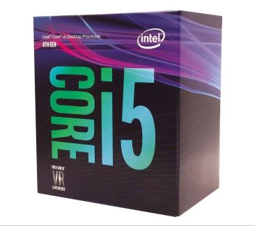 PROCESSADOR 1151 - 08 GER - I5 8600 LGA1151 O&M
