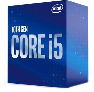 PROCESSADOR 1151 - 10 GER - I5-10400. 12MB 2.9GHZ LGA 1200  BX8070110400